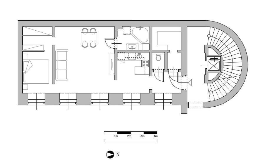 Vienna Residence, Volkstheater - Parliament Eksteriør billede